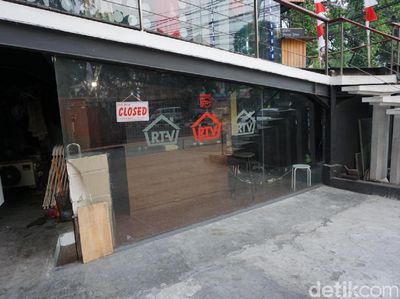 Toko Vape yang Jadi Saksi Bisu Pengeroyokan Abi Hingga Tewas