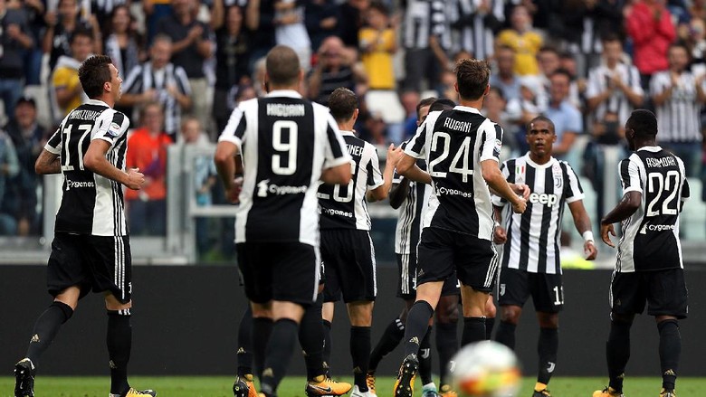 Saatnya Juve Fokus ke Barca Saatnya Juve Fokus ke Barca