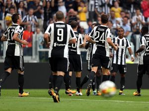 Juve: Tanpa Neymar, Barca Tetap Tangguh Juve: Tanpa Neymar, Barca Tetap Tangguh