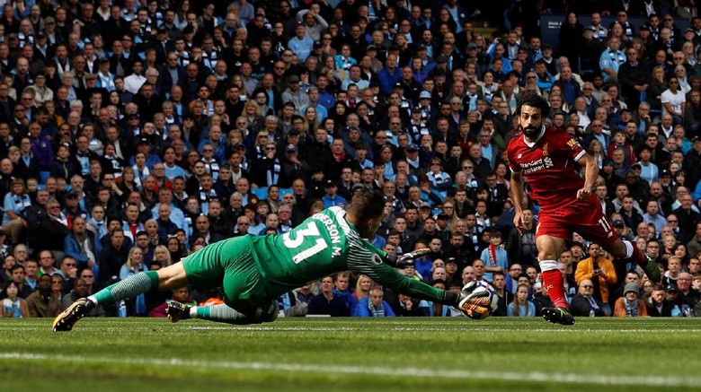 Liverpool vs City: Duel Tim Terproduktif Premier League Liverpool vs City: Duel Tim Terproduktif Premier League