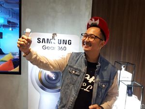Video 360 Beri Kebebasan Menonton Video 360 Beri Kebebasan Menonton