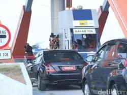 Diresmikan Jokowi, Berapa Biaya Mojokerto-Kertosono Lewat Tol?