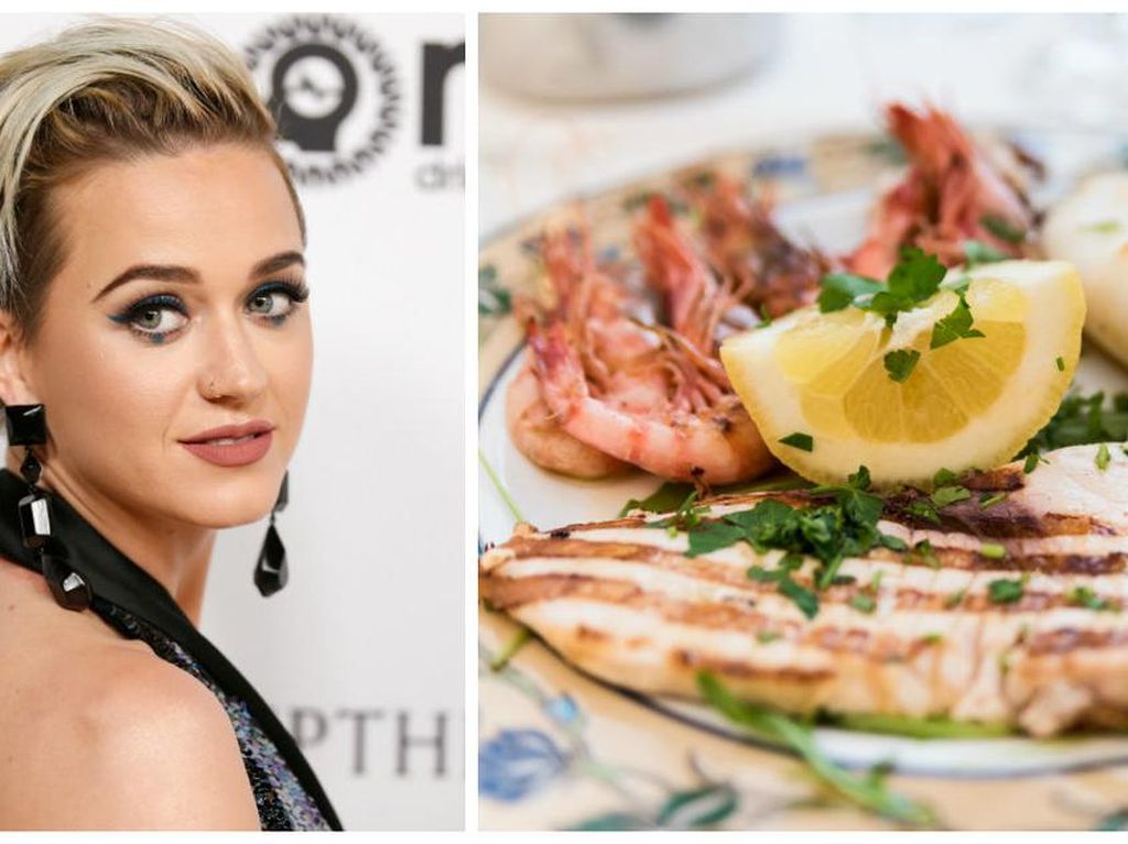 11 Pola Makan Sehat dari Katy Perry hingga Drew Barrymore (1) 11 Pola Makan Sehat dari Katy Perry hingga Drew Barrymore (1)
