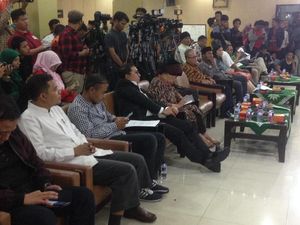 Wamenlu dan Fadli Zon Hadir di Acara Puisi untuk Rohingya