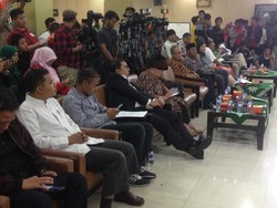 Wamenlu dan Fadli Zon Hadir di Acara Puisi untuk Rohingya