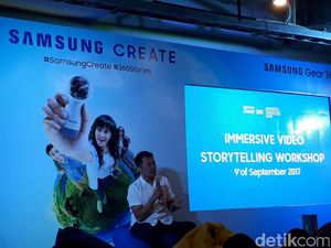 Pembuat Film Harus Melek Teknologi 360 Pembuat Film Harus Melek Teknologi 360