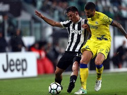 Juve Kalahkan Chievo Tiga Gol Tanpa Balas