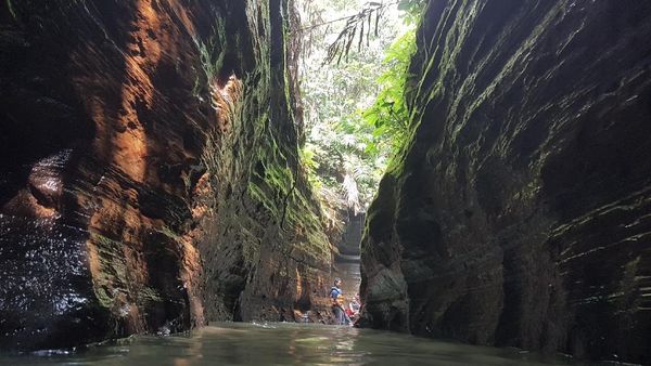 Foto: Tempat Basah-basahan Paling Keren di Banten