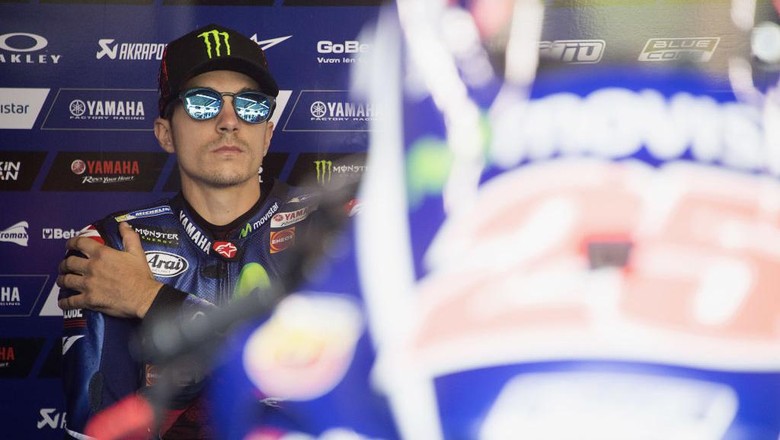 Tinggal Fokus pada Vinales, Yamaha Bantah Akan Diuntungkan dalam Persaingan Gelar