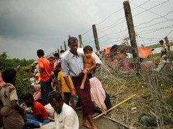 Mensos Apresiasi LSM yang Salurkan Bantuan untuk Rohingya