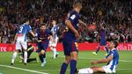 Hat-trick ke-27 Messi di La Liga