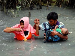 Menlu: Bantuan RI untuk Rohingya Segera Terbang ke Bangladesh