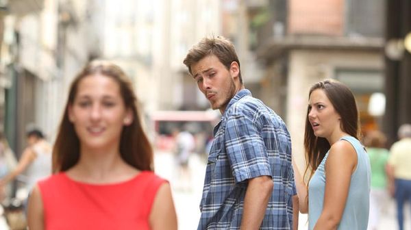 Si Merah Jangan Sampai Lepas