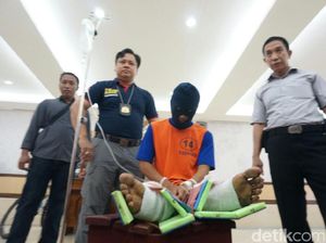 Sokib Tega Bunuh Istri Polisi Jombang karena Terbelit Utang