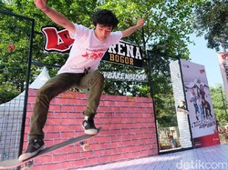 Loop Arena Hadir di Bogor, Serang dan Cirebon