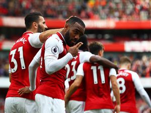 Ramsey: Ayo Cetak Gol Lebih Banyak, Lacazette