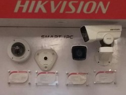 Hikvision Rilis CCTV dengan Teknologi Kompresi Baru