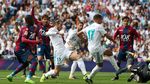Real Madrid Tertahan Lagi