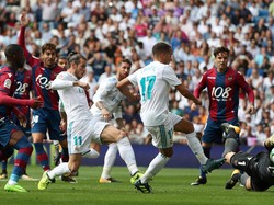 Madrid Fokus Dulu ke Liga Champions Setelah Seri Lagi di La Liga