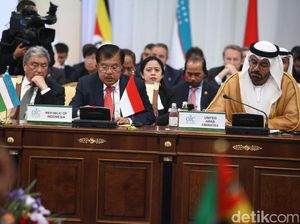 KTT OKI Kazakhstan Singgung Tragedi Kemanusiaan di Rohingya