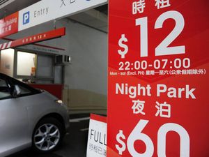 Pria Ini Bayar Miliaran Rupiah untuk Sebuah Parkiran Mobil