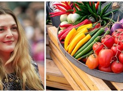 11 Pola Makan Sehat dari Katy Perry hingga Drew Barrymore (2)