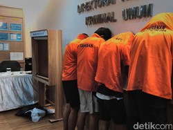 Polisi Dalami Aktor-aktor di Persekusi Abi Tertuduh Pencuri Vape