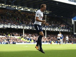 Harry Kane Tembus 100 Gol