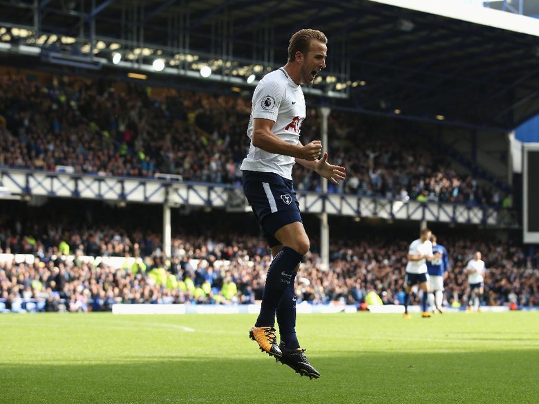 Harry Kane: Perpaduan Atribut Terbaik Nistelrooy dan Diego Costa Harry Kane: Perpaduan Atribut Terbaik Nistelrooy dan Diego Costa