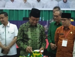 Ketum PPP Bicara Soal Pencegahan Radikalisme Berbasis Agama