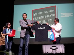 Dicari! Anak Muda Jagoan di Bidang Teknologi