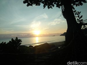 Seperti Ini Pagi Paling Romantis di Bintan