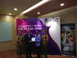 Kemenpar Optimis BBTF Bisa Sukses seperti MATTA Fair