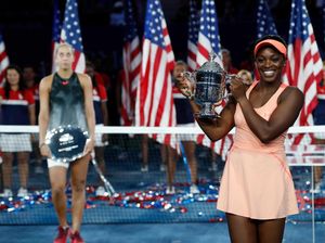 Sloane Stephens Juara AS Terbuka 2017 Sloane Stephens Juara AS Terbuka 2017