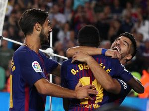 Paulo Dybala Jadi Ancaman Serius Barcelona Paulo Dybala Jadi Ancaman Serius Barcelona