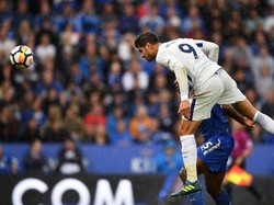 Sundulan Alvaro Morata yang Mematikan