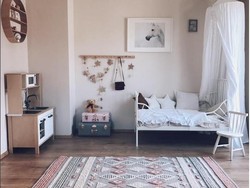 Tips Memilih Cat Kamar Anak yang Keren dan Ceria