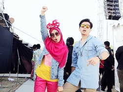 Sempat Dituding Selingkuh, Hubungan Ria Ricis dan Bhakti Berjalan Biasa Saja