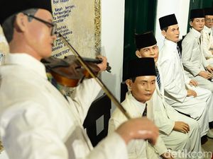 Kebesaran Hati Jong Java Demi Persatuan Indonesia di Sumpah Pemuda