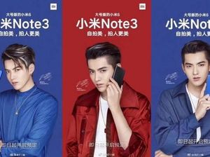 Mi Note 3 Meluncur Bareng Mi Mix 2 Mi Note 3 Meluncur Bareng Mi Mix 2