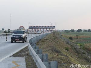 Tol Surabaya-Mojokerto Juga akan Diresmikan Jokowi Bulan Ini