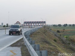 Tol Surabaya-Mojokerto Juga akan Diresmikan Jokowi Bulan Ini