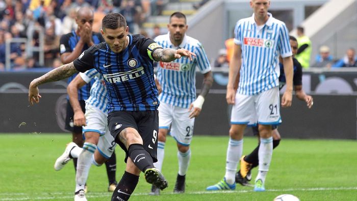 Foto: Emilio Andreoli/Getty Images Sport Foto: Emilio Andreoli/Getty Images Sport