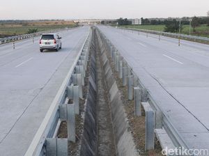 Ada Tol Serang-Panimbang, ke Ujung Kulon Bisa Lebih Mudah