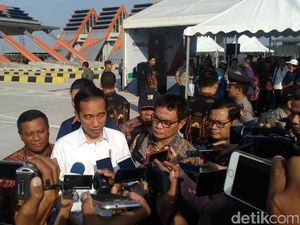 Wacana Pembekuan, Jokowi: Saya Tak akan Biarkan KPK Diperlemah
