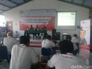 Cegah Gadai Liar dan Manipulasi Data, OJK Buat Aplikasi Online