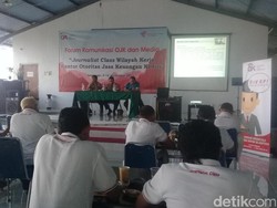 Cegah Gadai Liar dan Manipulasi Data, OJK Buat Aplikasi Online