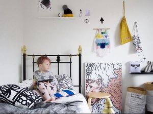 Foto: Inspirasi Dekorasi Kamar Anak yang Menggemaskan