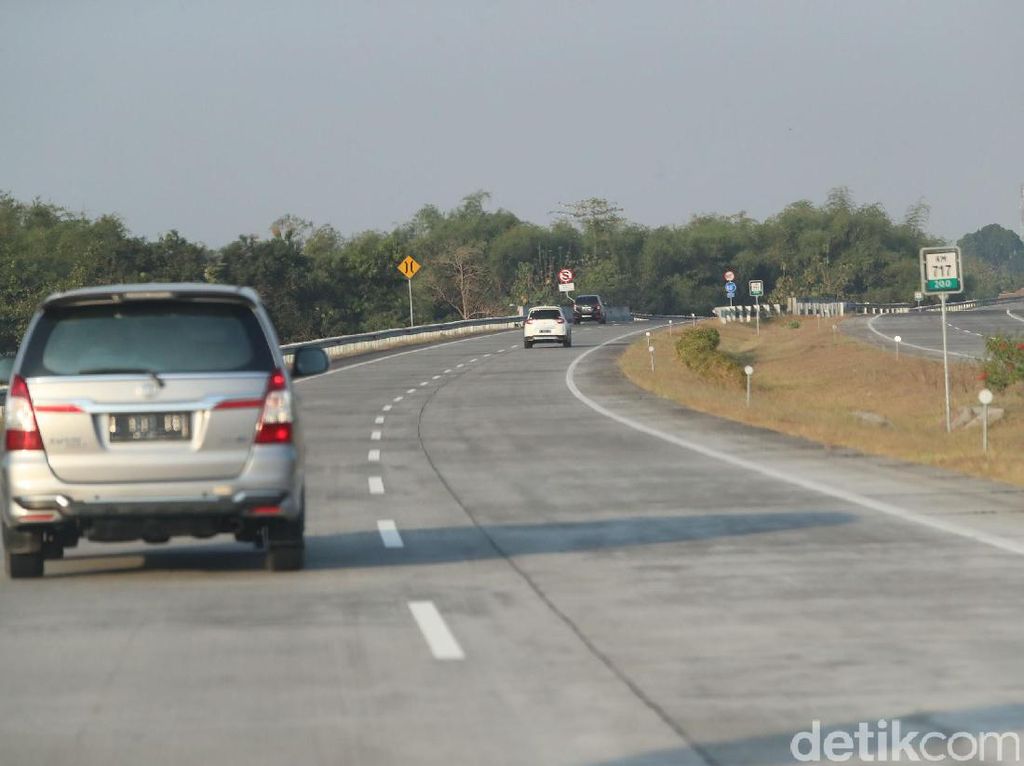 Ingat! Tarif Baru Tol Surabaya-Mojokerto Berlaku Hari Ini Ingat! Tarif Baru Tol Surabaya-Mojokerto Berlaku Hari Ini