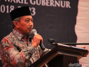 Syaikhu Minta Polisi Usut Tuntas Kasus Orang Gila Aniaya Ulama Syaikhu Minta Polisi Usut Tuntas Kasus Orang Gila Aniaya Ulama